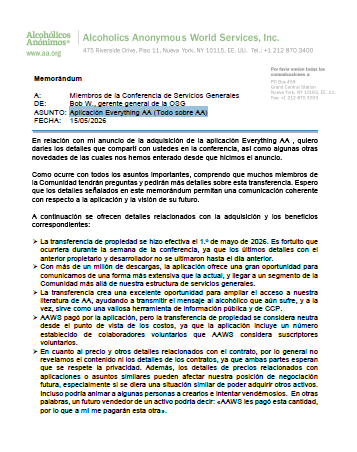 thumbnail of SP-Memo To GSC Members RE Everything AA App