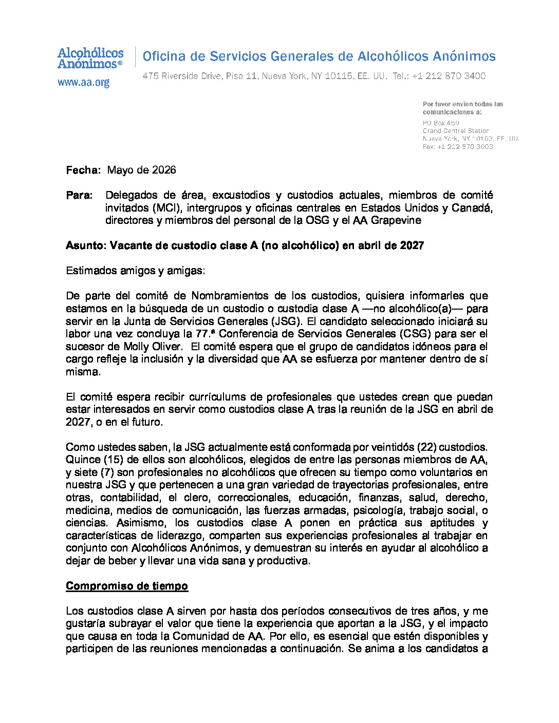 thumbnail of SP_2027_Class_A_(nonalcoholic)_Trustee_Vacancy_Notification_Letter_V1