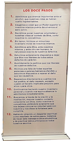 Dos Pasos Banner