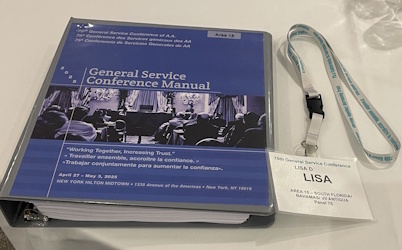 Conference Manual