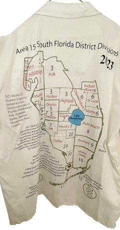 Area 15 shirt