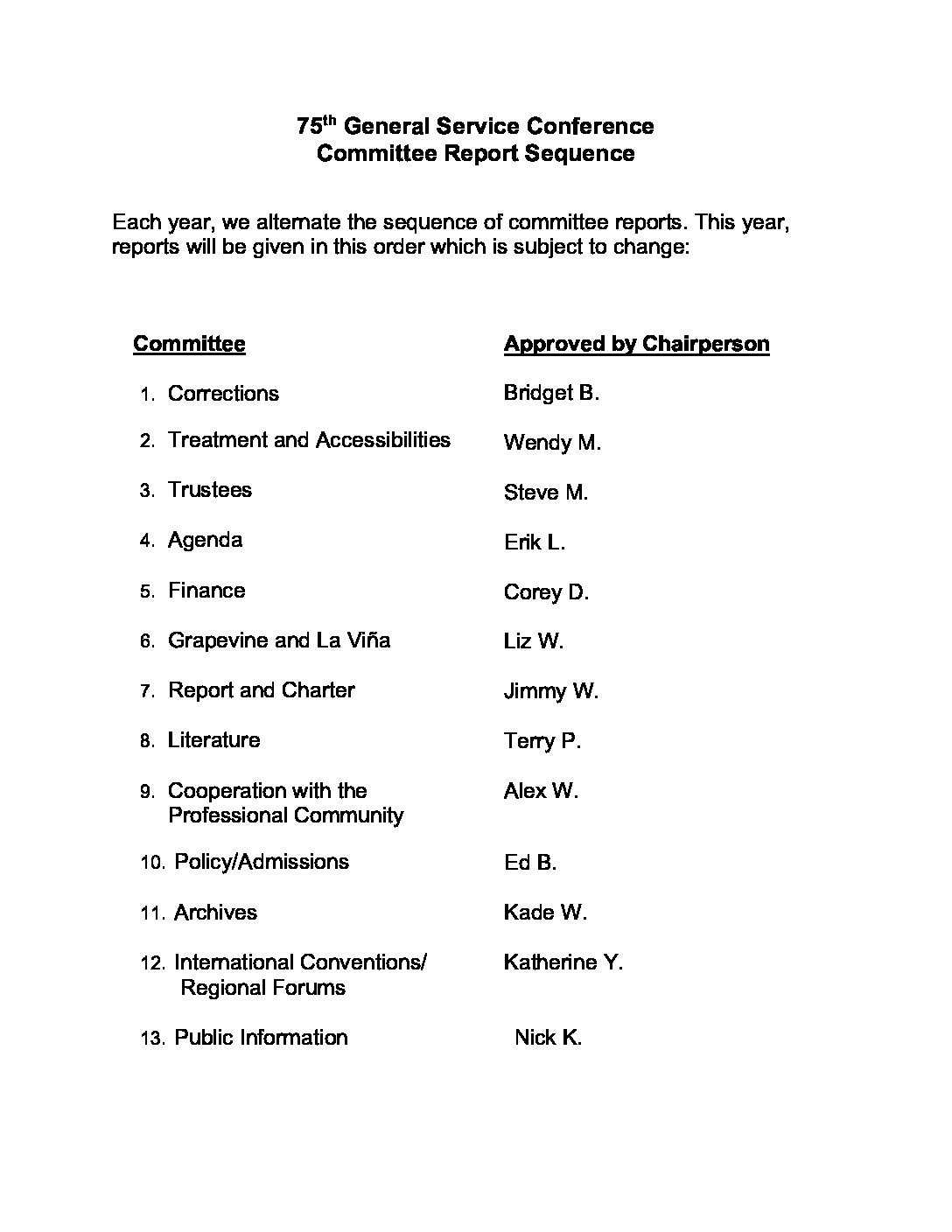 thumbnail of 0-75th GSC Committee Report Sequence Scrubbed