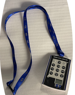 Voting clicker