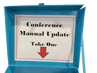 Pick up updates!