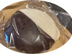 Black and White Cookie