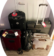 Suitcases