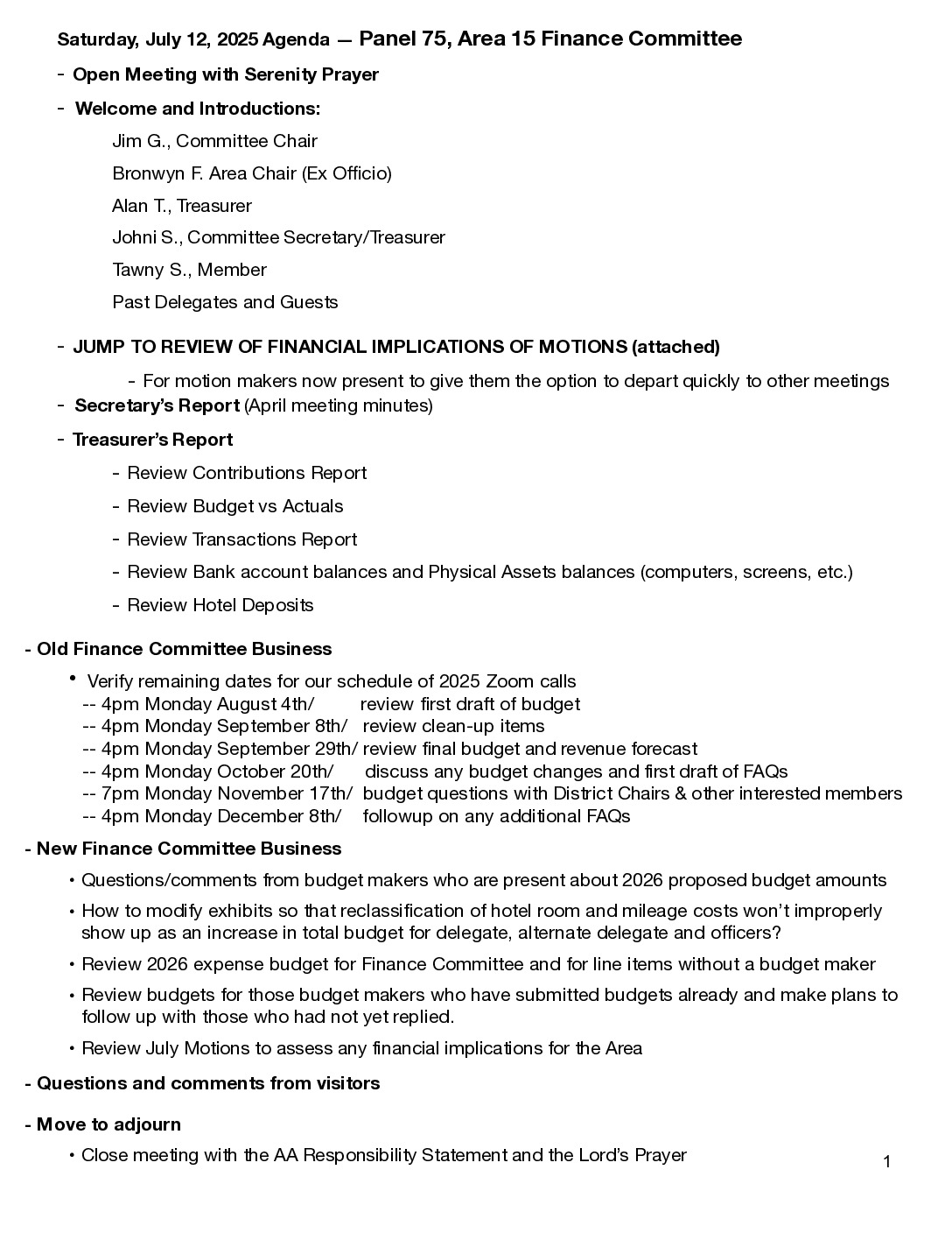 thumbnail of 2025Q3Agenda PDF