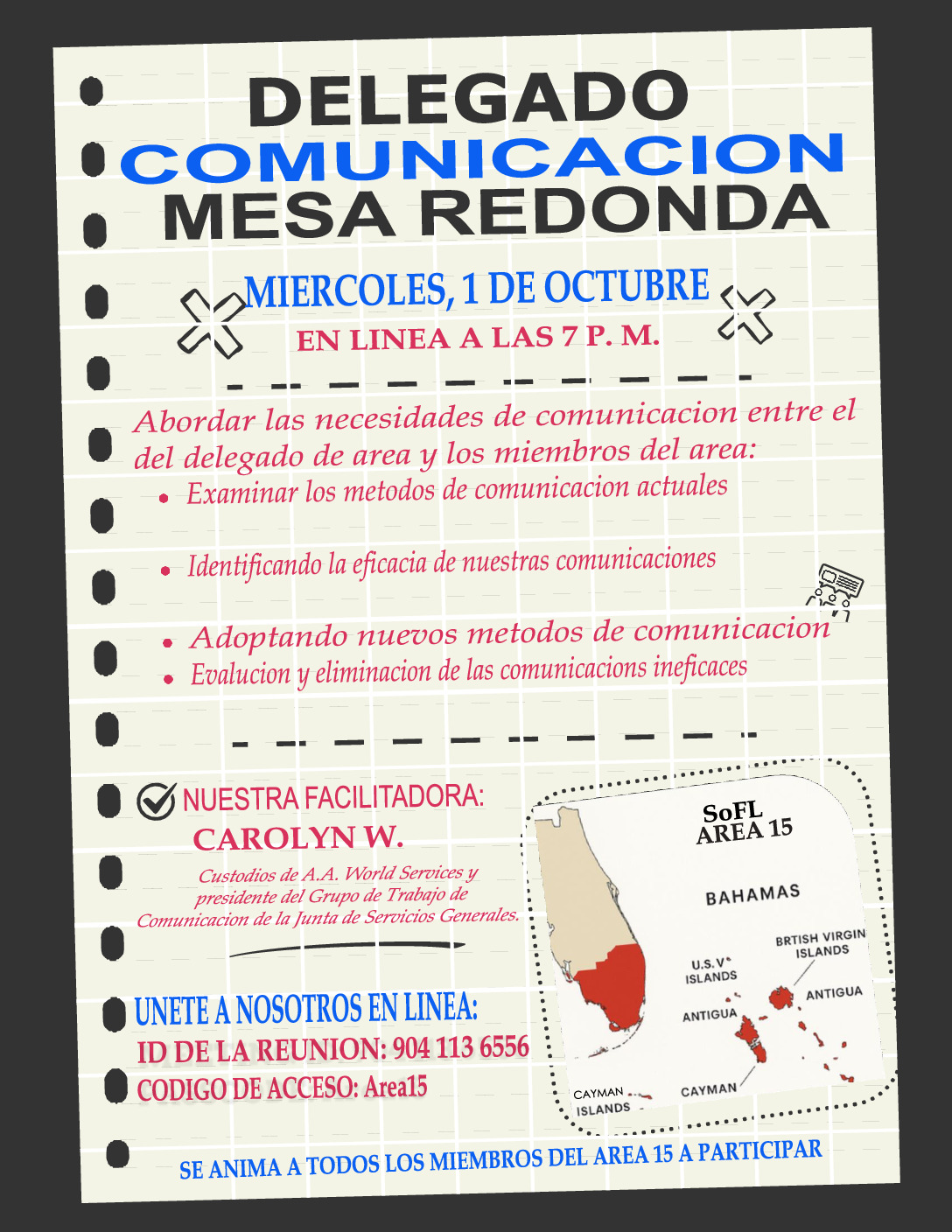 thumbnail of Delegates communciations Flyer sp