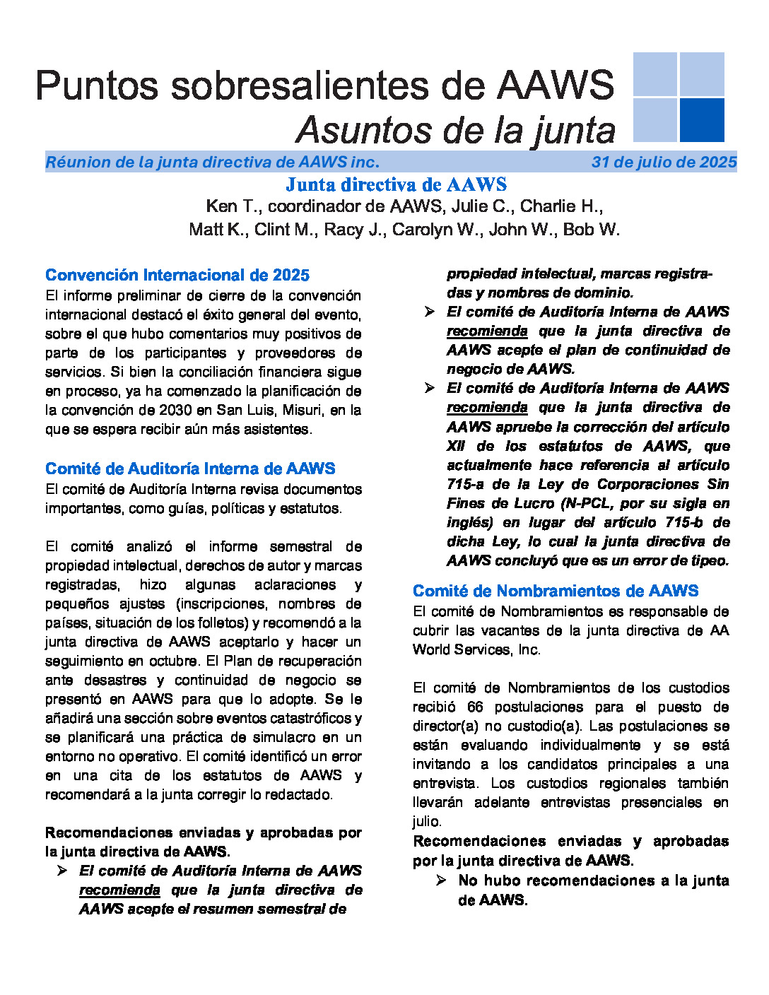 thumbnail of AAWS_Highlights_0725_sp