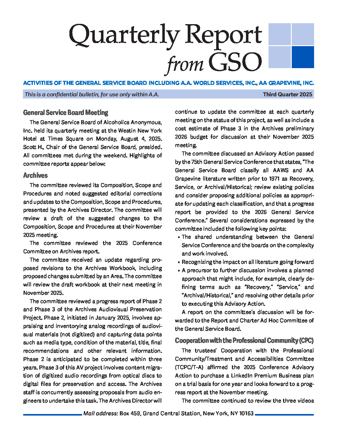 thumbnail of F-14_Quarterly_Report_Third_Quarter_2025