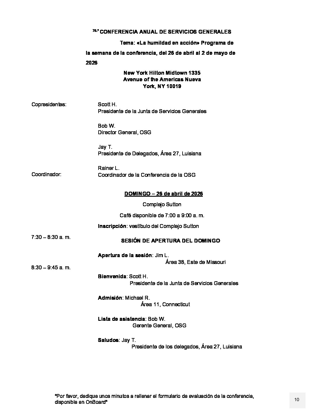 thumbnail of GSC 2026 Schedule ES