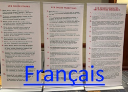 Français 12, 12 et 12