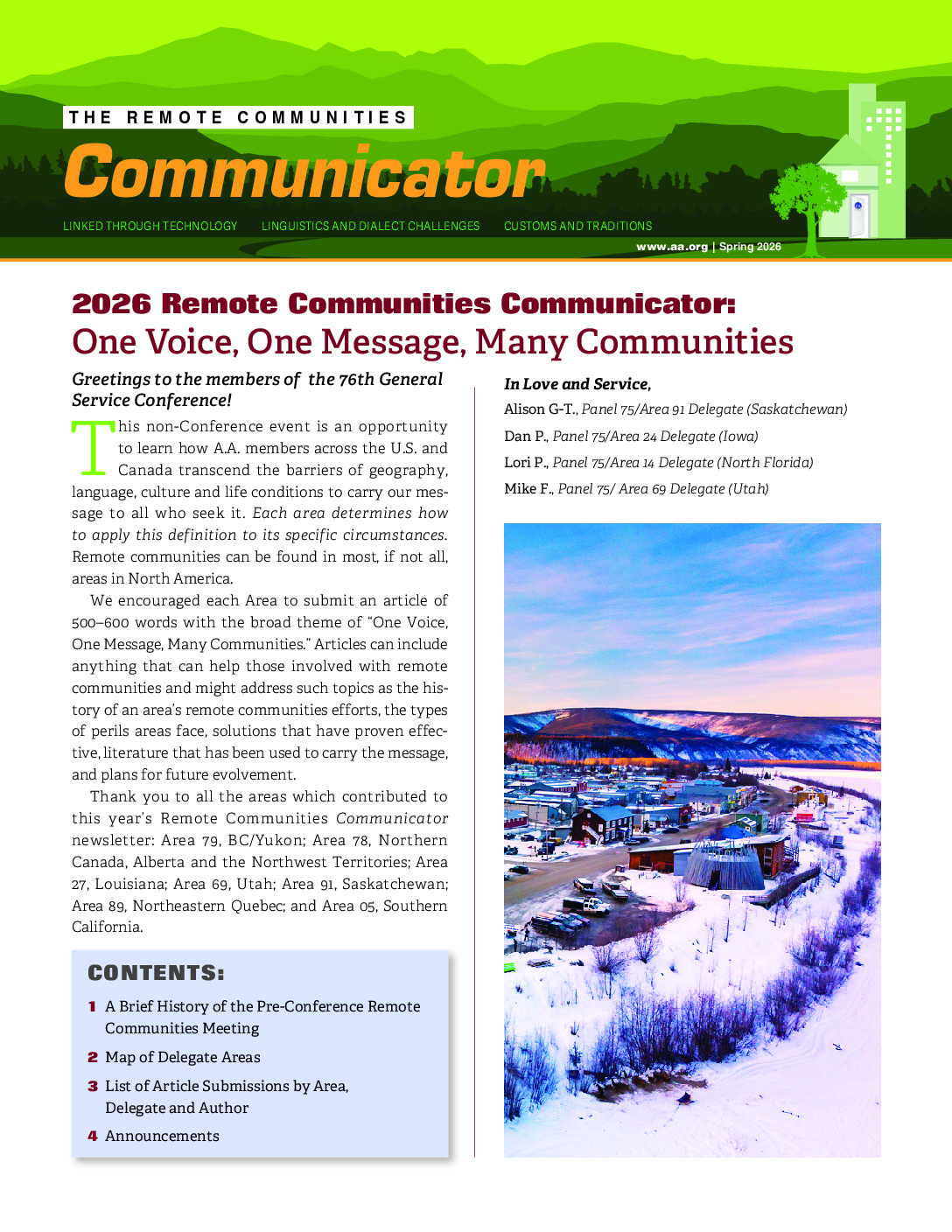 thumbnail of Remote_Communicator_Spring_2026_EN