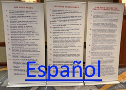 Español 12, 12 y 12