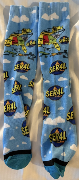 SER4L socks