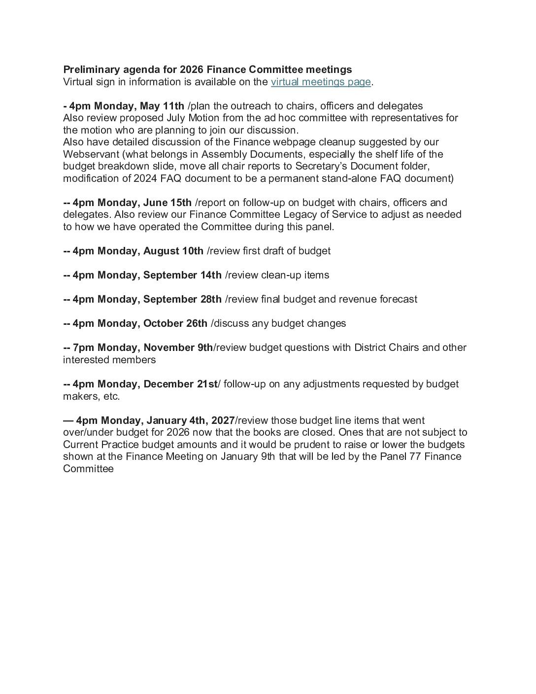 thumbnail of Finance-preliminary-2026-virtual-agenda