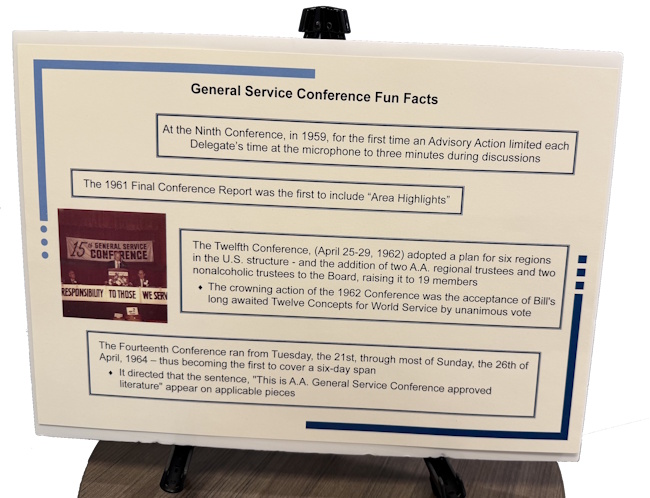 fun facts 1959 to 1964
