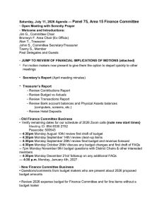 thumbnail of Finance Agenda Q3 2026