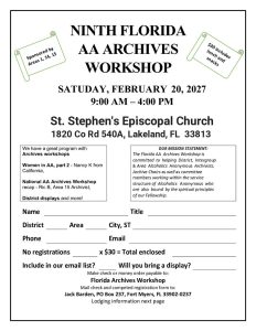 thumbnail of 2027 FLAAAW flyer – fillable