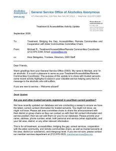 thumbnail of Activity_Update_Treatment_Accessibilities_Fall_2026